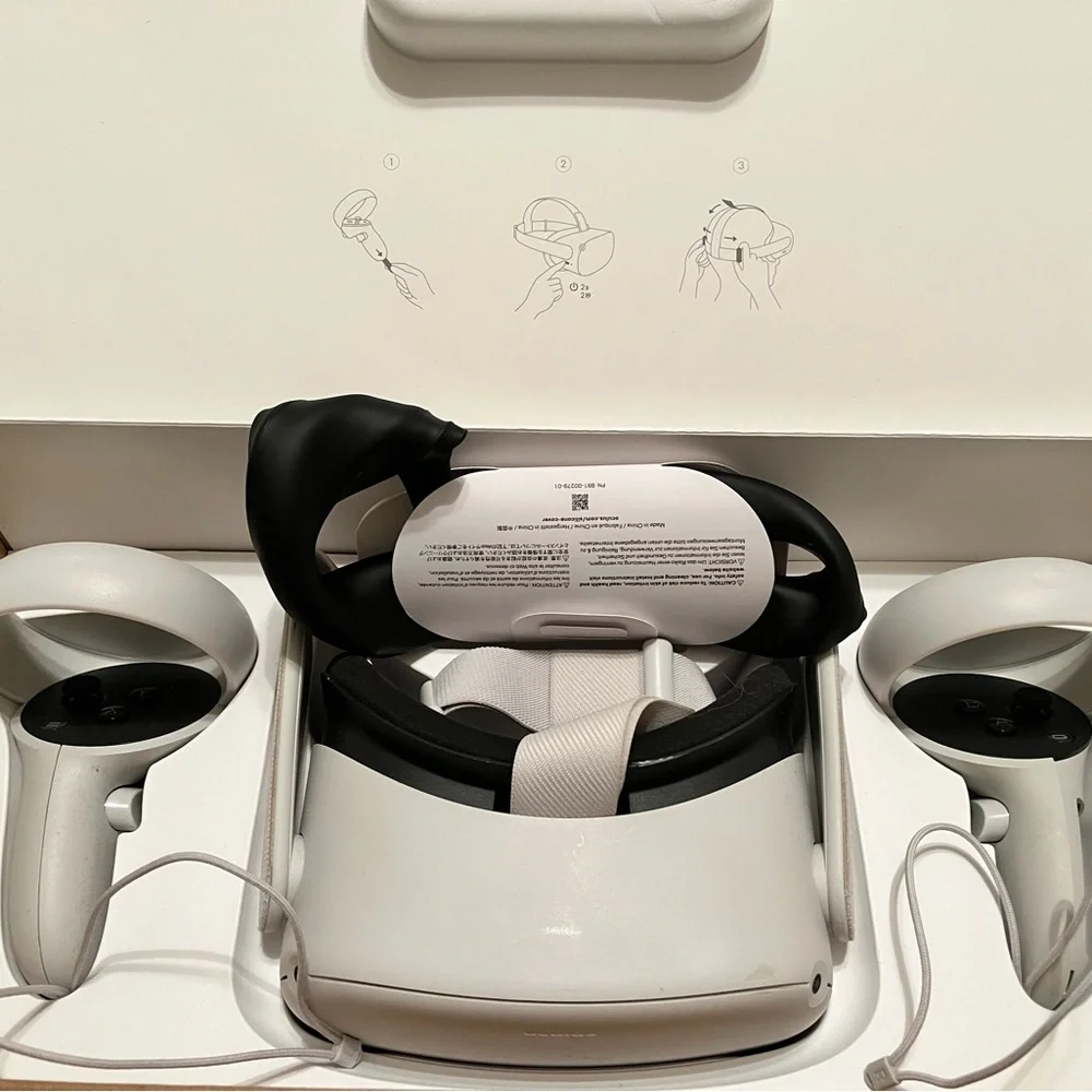 Meta Oculus meta oculus